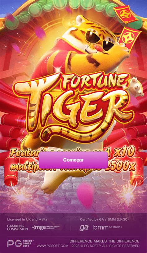 jogo do tigre fortune